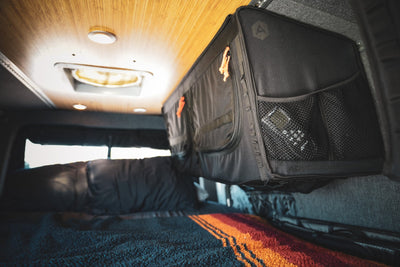 2021 Mercedes - Benz sprinter 144 - Adventure Wagon Build - Seeker Collective