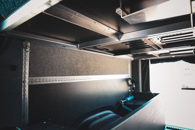 2021 Mercedes - Benz sprinter 144 - Adventure Wagon Build - Seeker Collective