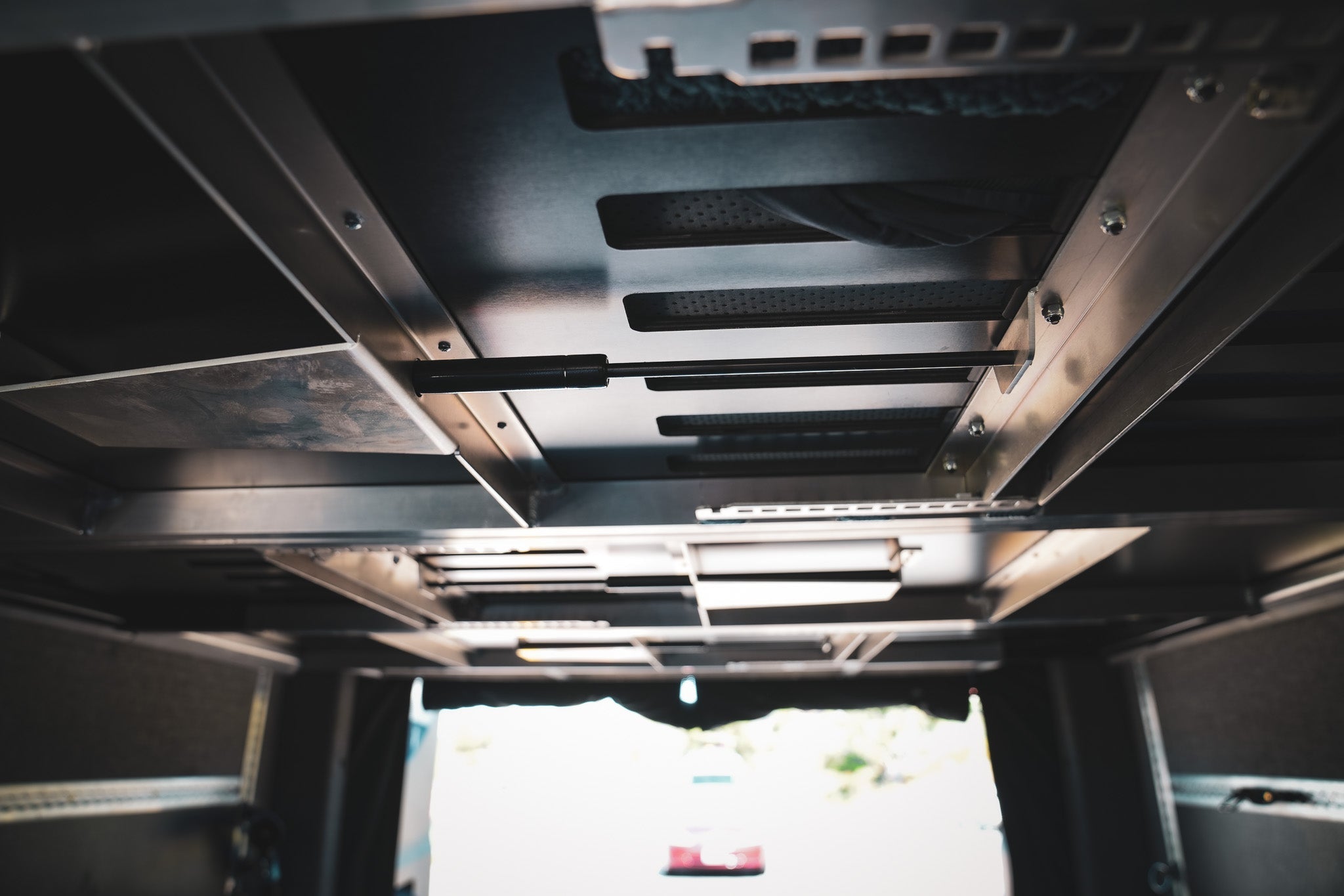 2021 Mercedes - Benz sprinter 144 - Adventure Wagon Build - Seeker Collective