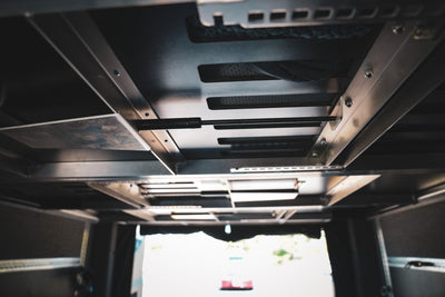 2021 Mercedes - Benz sprinter 144 - Adventure Wagon Build - Seeker Collective