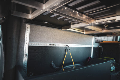 2021 Mercedes - Benz sprinter 144 - Adventure Wagon Build - Seeker Collective