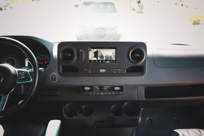 2021 Mercedes - Benz sprinter 144 - Adventure Wagon Build - Seeker Collective