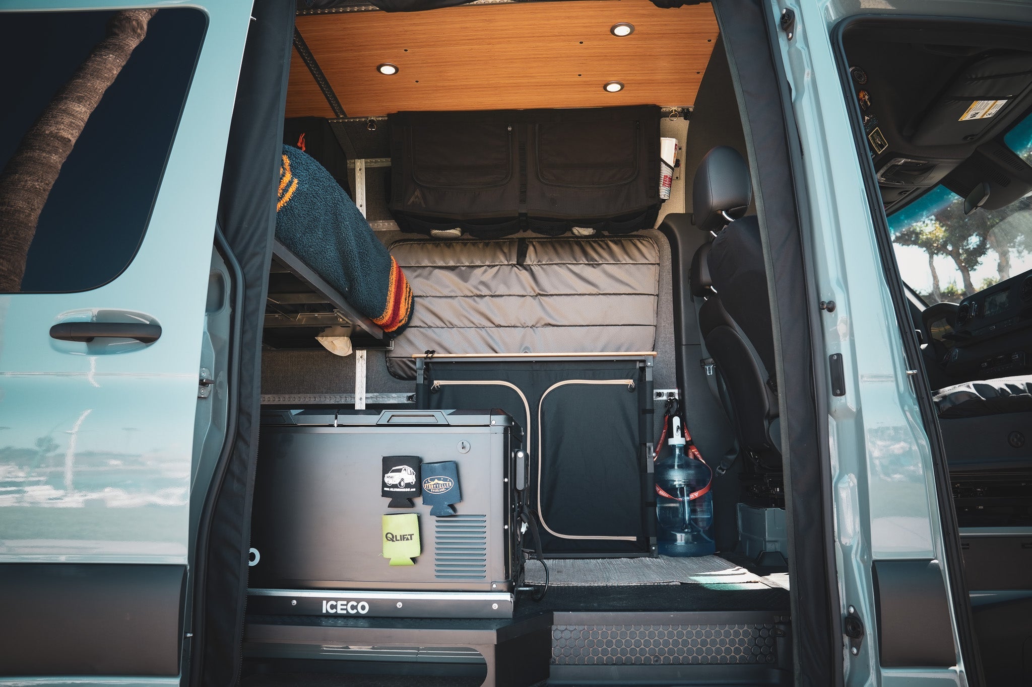 2021 Mercedes - Benz sprinter 144 - Adventure Wagon Build - Seeker Collective