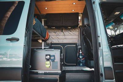 2021 Mercedes - Benz sprinter 144 - Adventure Wagon Build - Seeker Collective