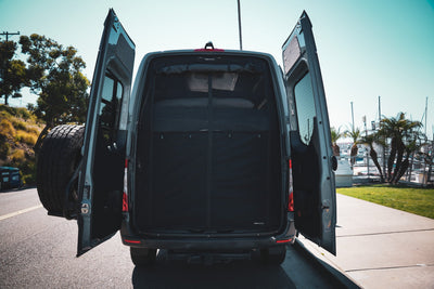 2021 Mercedes - Benz sprinter 144 - Adventure Wagon Build - Seeker Collective