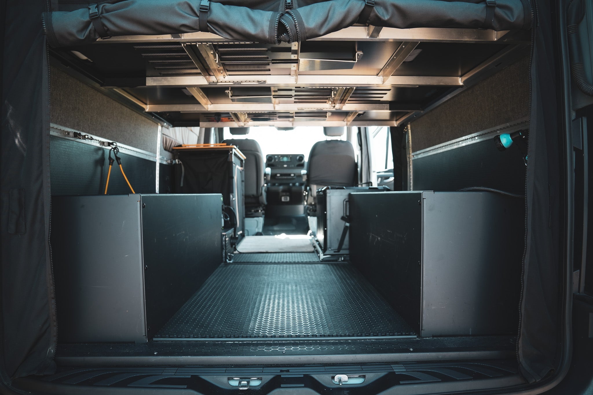 2021 Mercedes - Benz sprinter 144 - Adventure Wagon Build - Seeker Collective