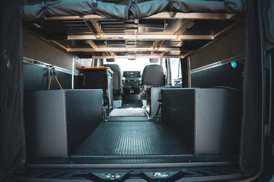 2021 Mercedes - Benz sprinter 144 - Adventure Wagon Build - Seeker Collective