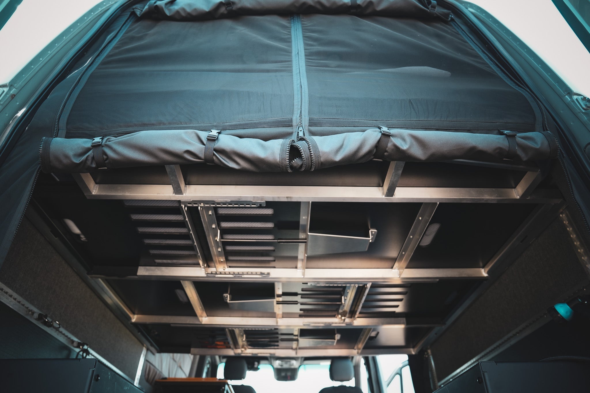 2021 Mercedes - Benz sprinter 144 - Adventure Wagon Build - Seeker Collective
