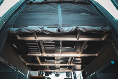 2021 Mercedes - Benz sprinter 144 - Adventure Wagon Build - Seeker Collective
