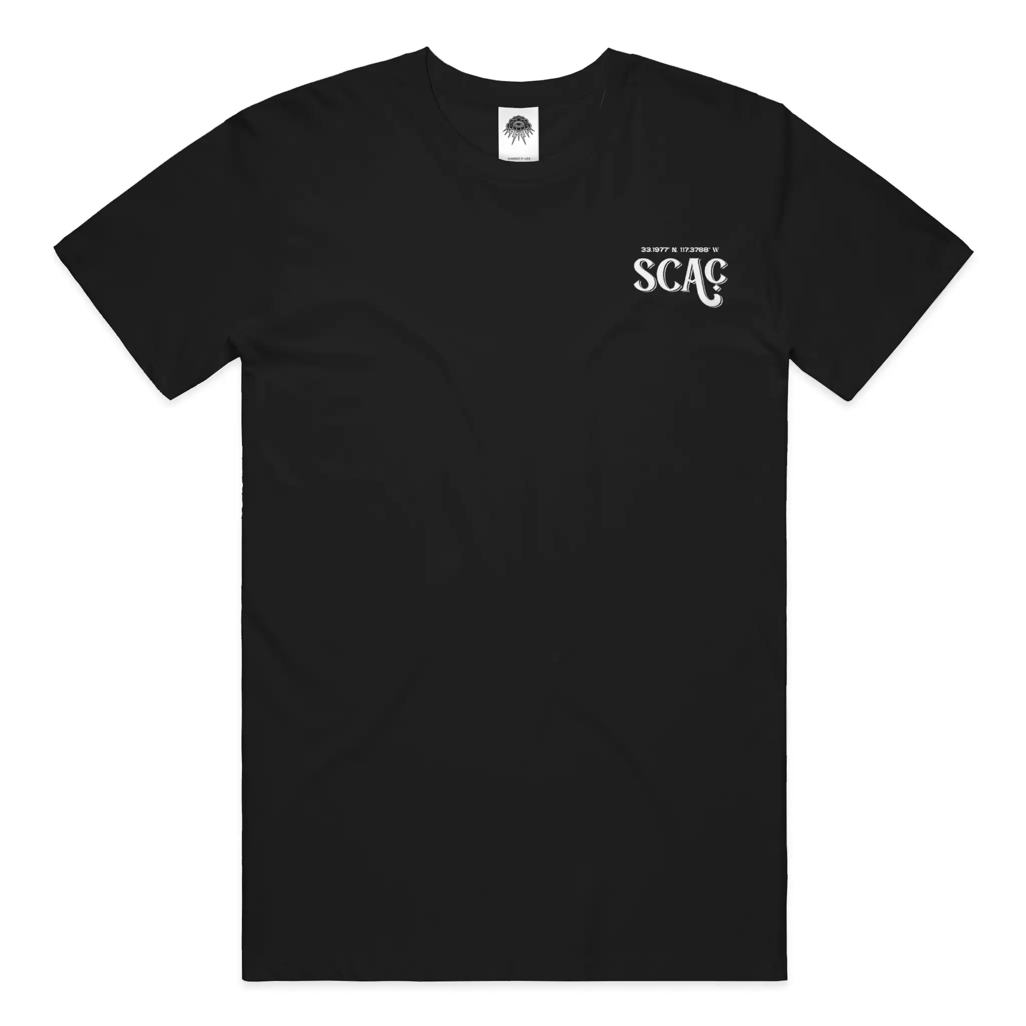 HOLD FAST / OPEN WATER TEE