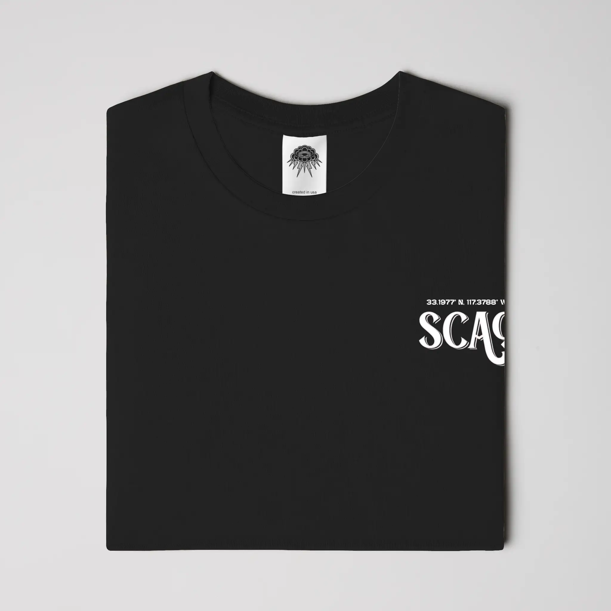 HOLD FAST / OPEN WATER TEE