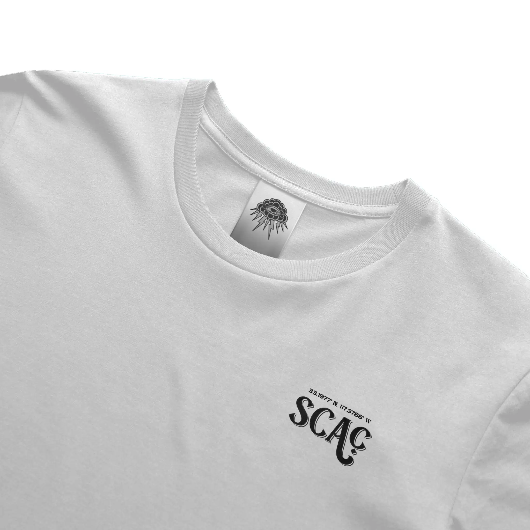 Hold Fast / Open Water Tee