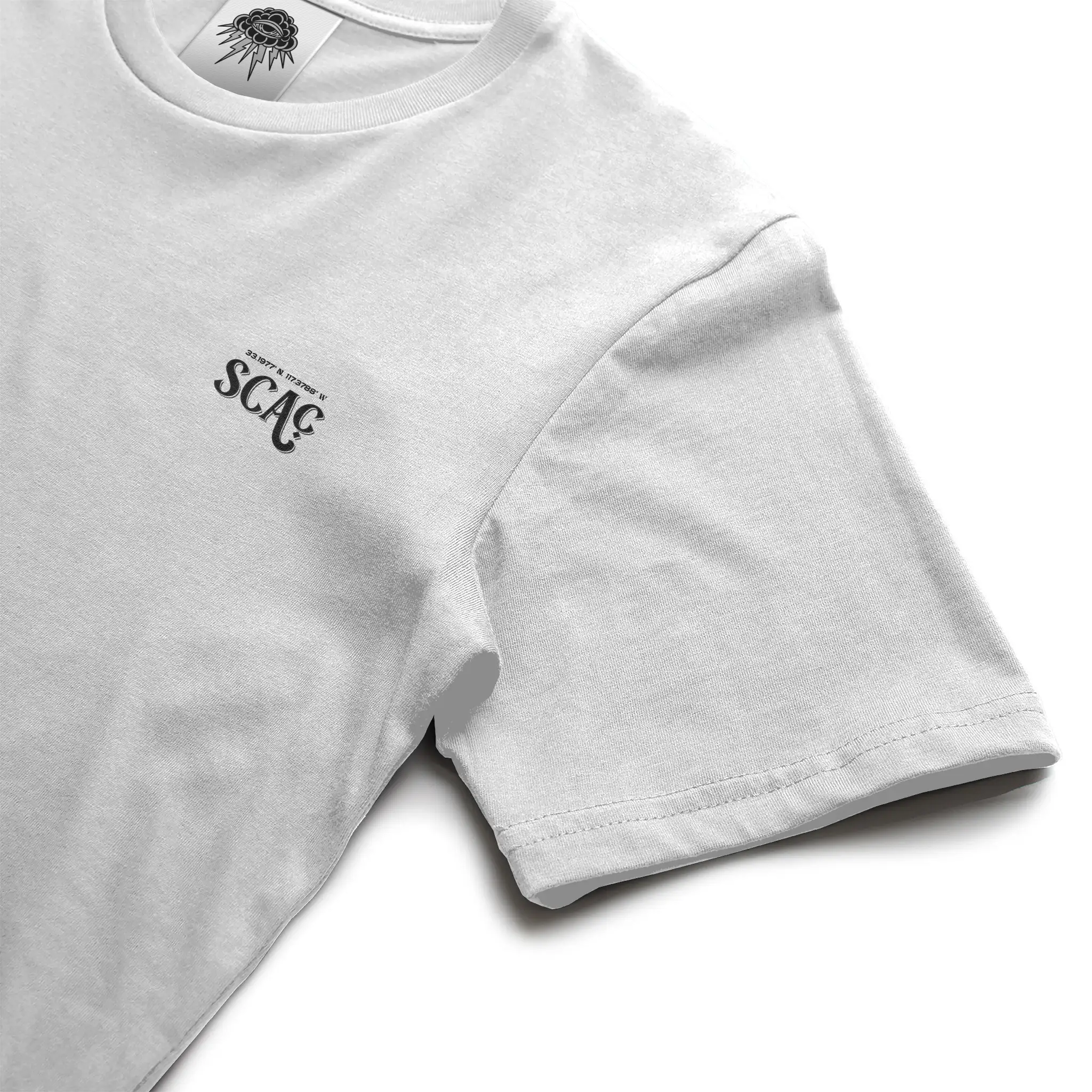 Hold Fast / Open Water Tee