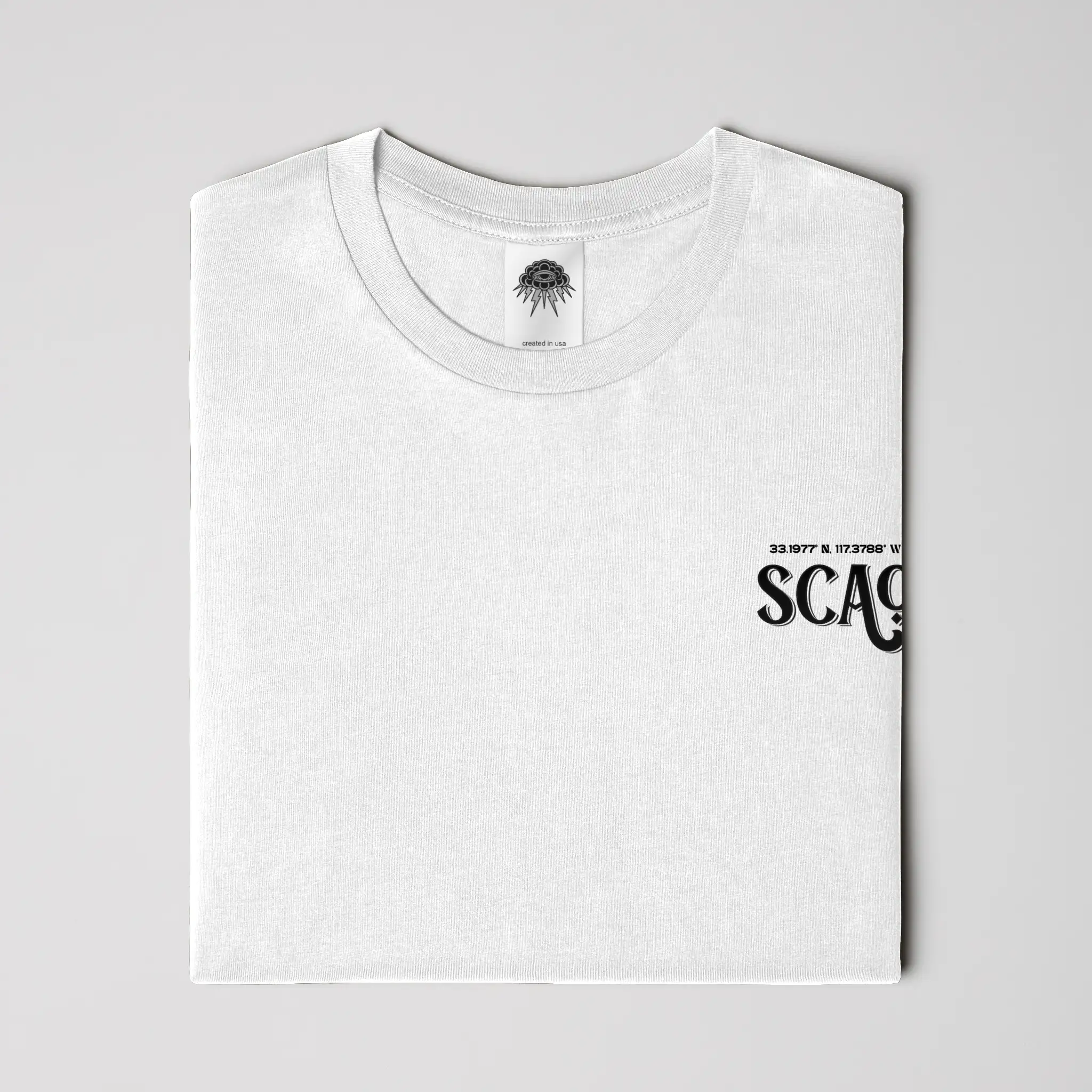 Hold Fast / Open Water Tee