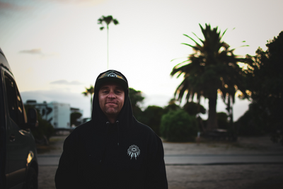 Baker Hoodie
