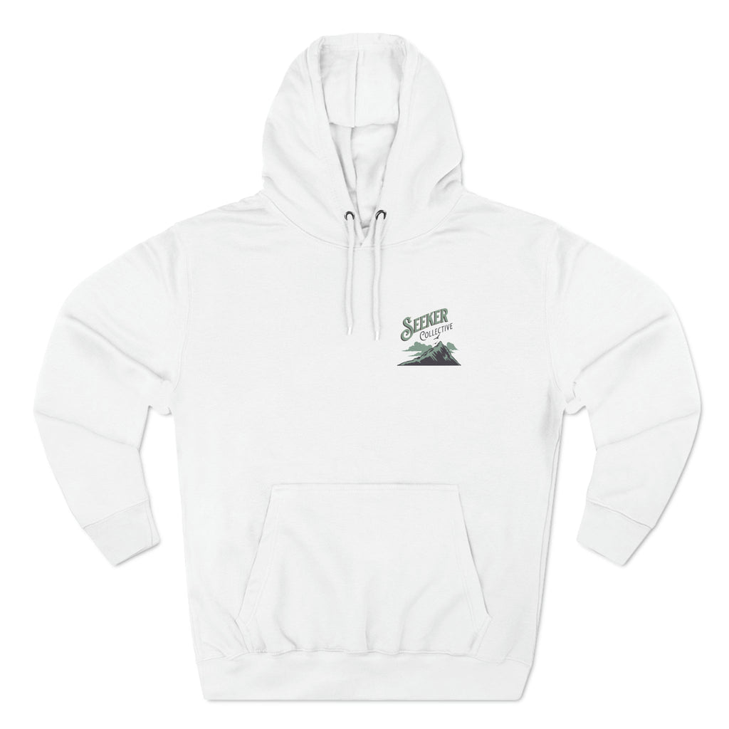 GOA Premium Hoodie - Hoodie - Seeker Collective