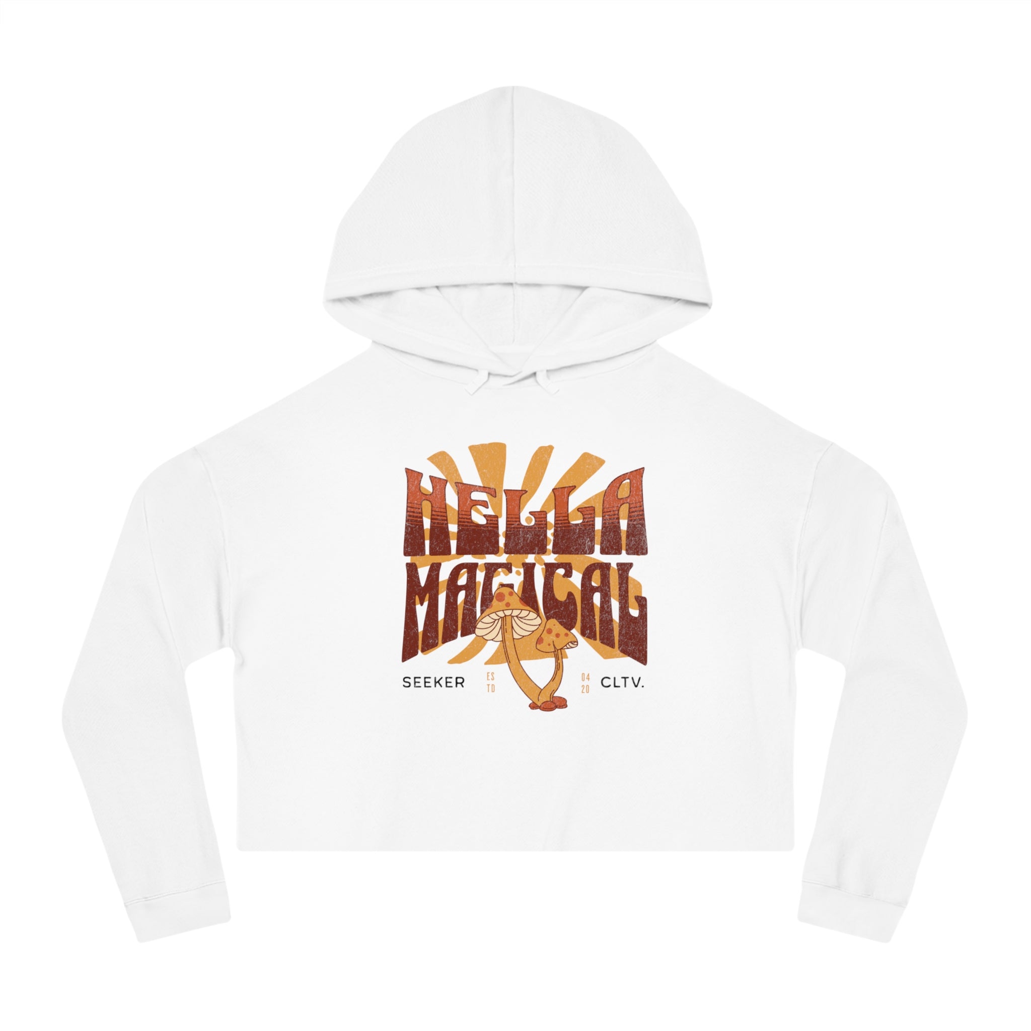 Hella Magical Hoodie - Hoodie - Seeker Collective