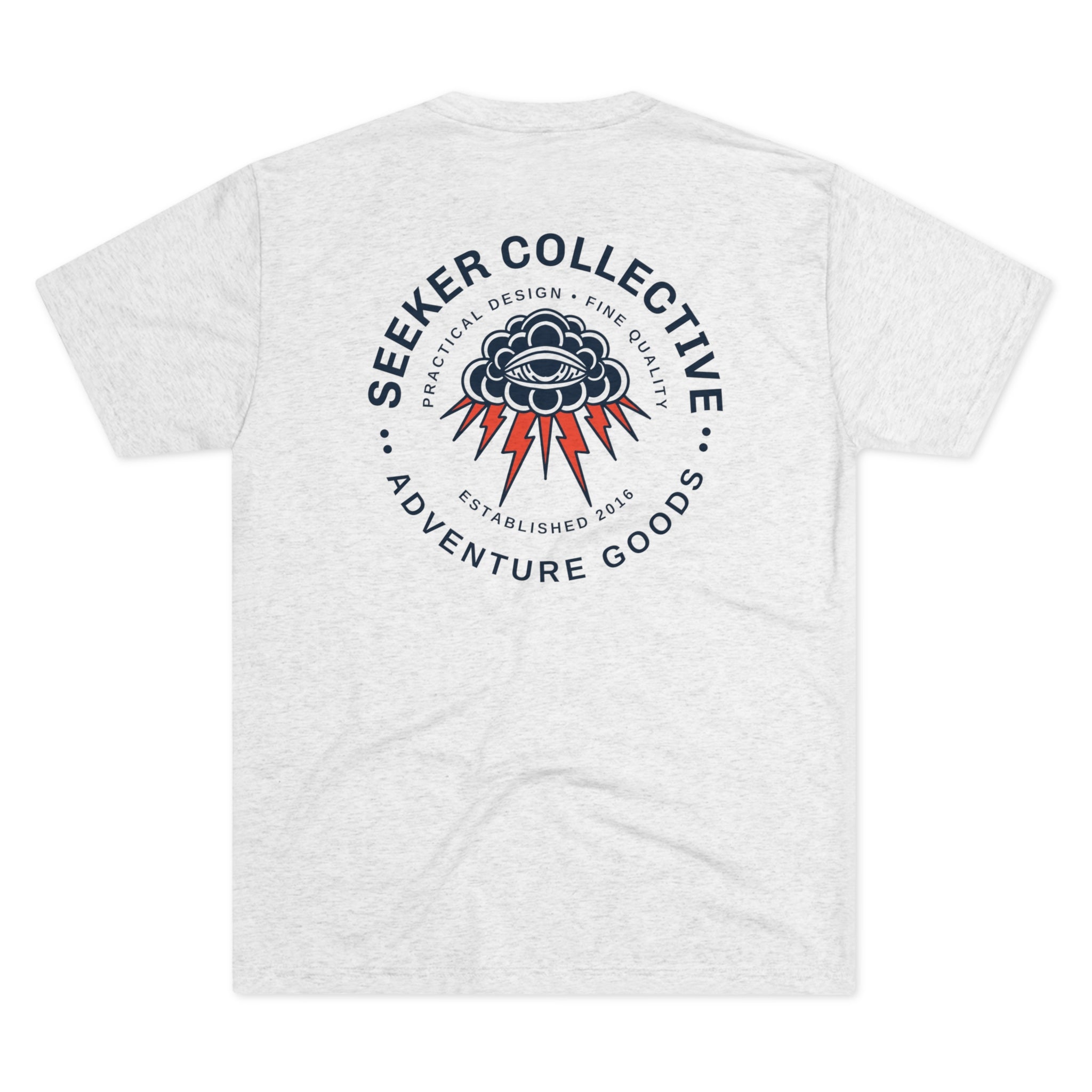Men's Baker Premium Tee - T-Shirt - Seeker Collective