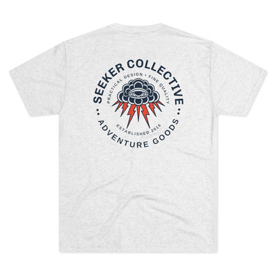 Men's Baker Premium Tee - T-Shirt - Seeker Collective