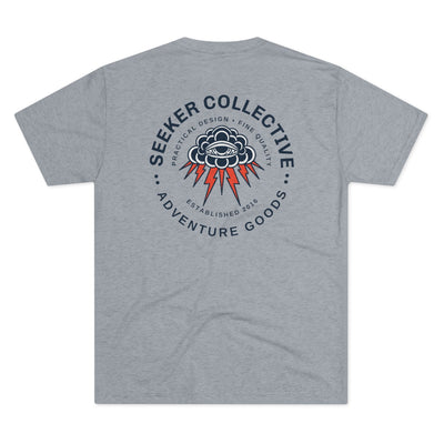 Men's Baker Premium Tee - T-Shirt - Seeker Collective