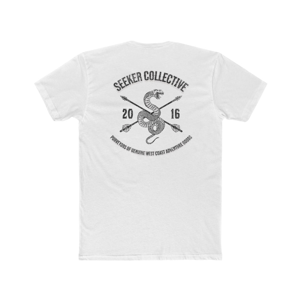 No Step Tee - T-Shirt - Seeker Collective