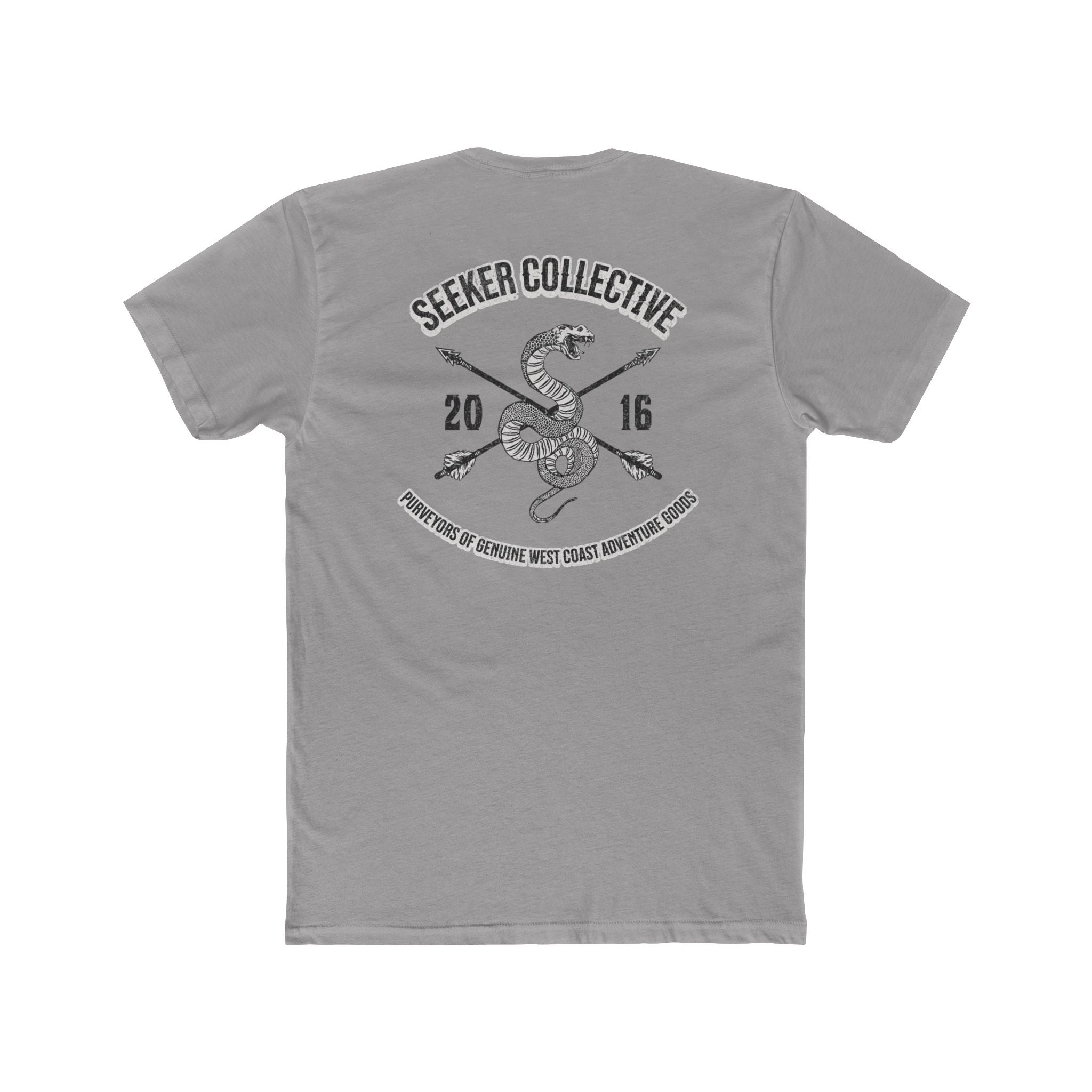 No Step Tee - T-Shirt - Seeker Collective