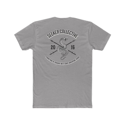 No Step Tee - T-Shirt - Seeker Collective
