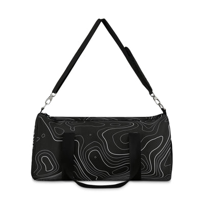 Over - Nighter Duffel Bag - Graphite - Bags - Seeker Collective