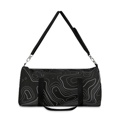 Over - Nighter Duffel Bag - Graphite - Bags - Seeker Collective