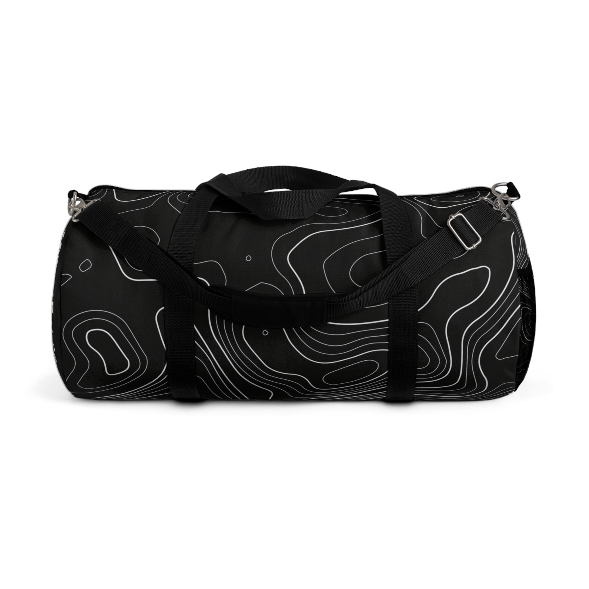 Over - Nighter Duffel Bag - Graphite - Bags - Seeker Collective