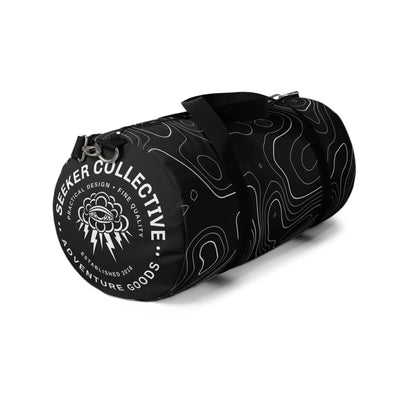 Over - Nighter Duffel Bag - Graphite - Bags - Seeker Collective
