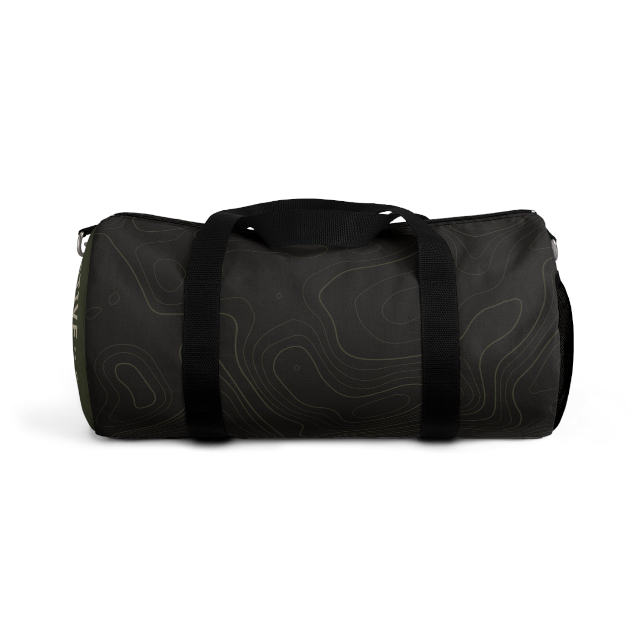 Over - Nighter Duffel Bag - OD Green - Bags - Seeker Collective