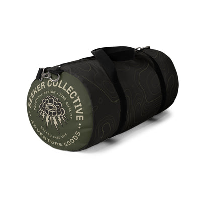 Over - Nighter Duffel Bag - OD Green - Bags - Seeker Collective