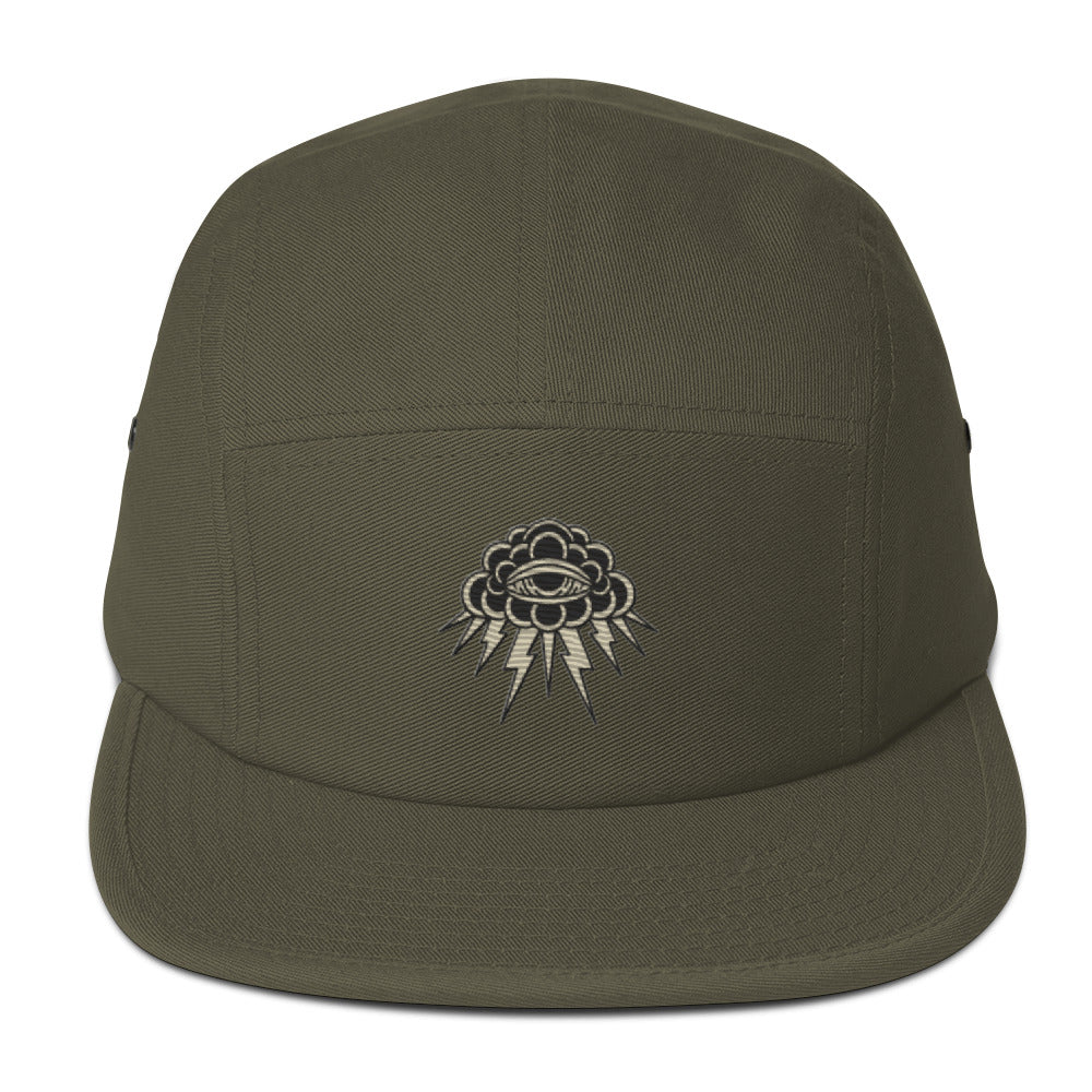 Portal Five Panel - Hats - Seeker Collective