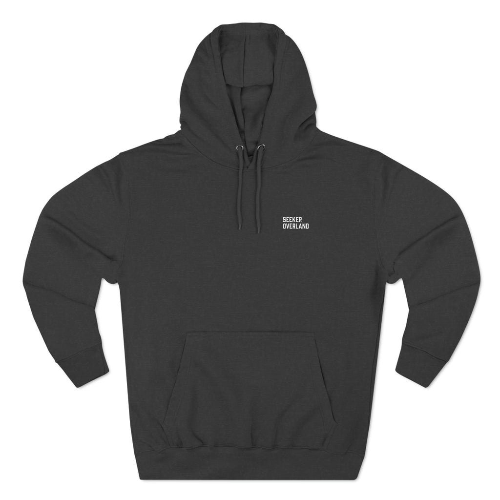 Range Hoodie - Hoodie - Seeker Collective