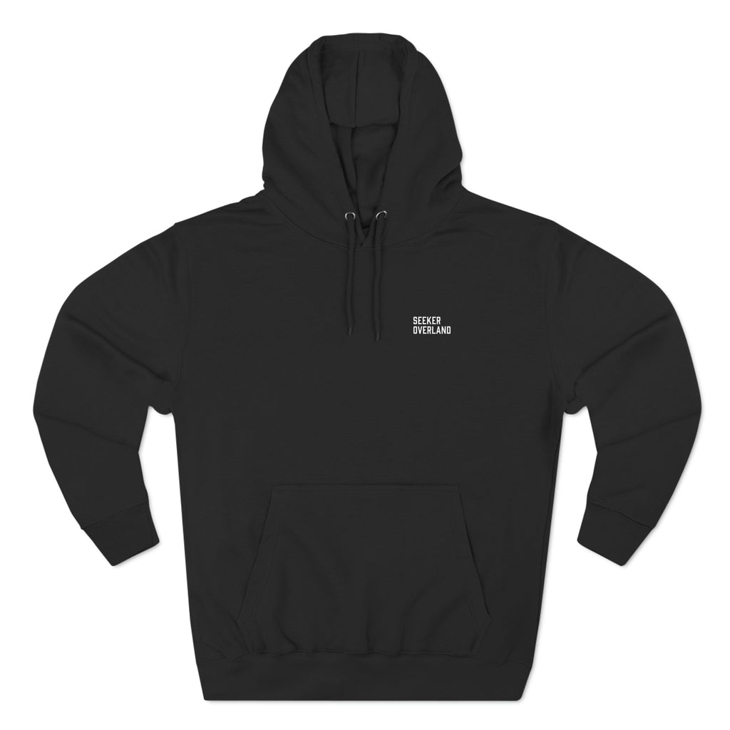 Range Hoodie - Hoodie - Seeker Collective