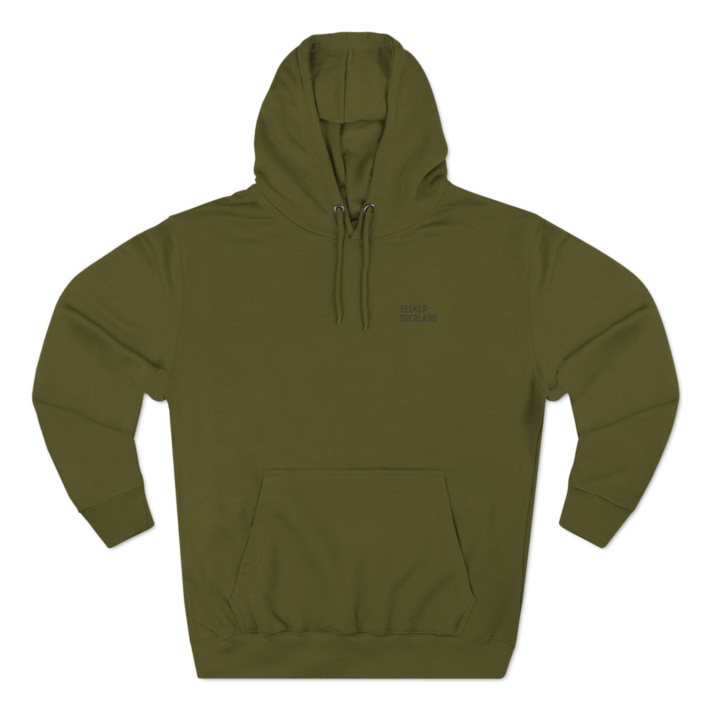 Range Hoodie - Hoodie - Seeker Collective