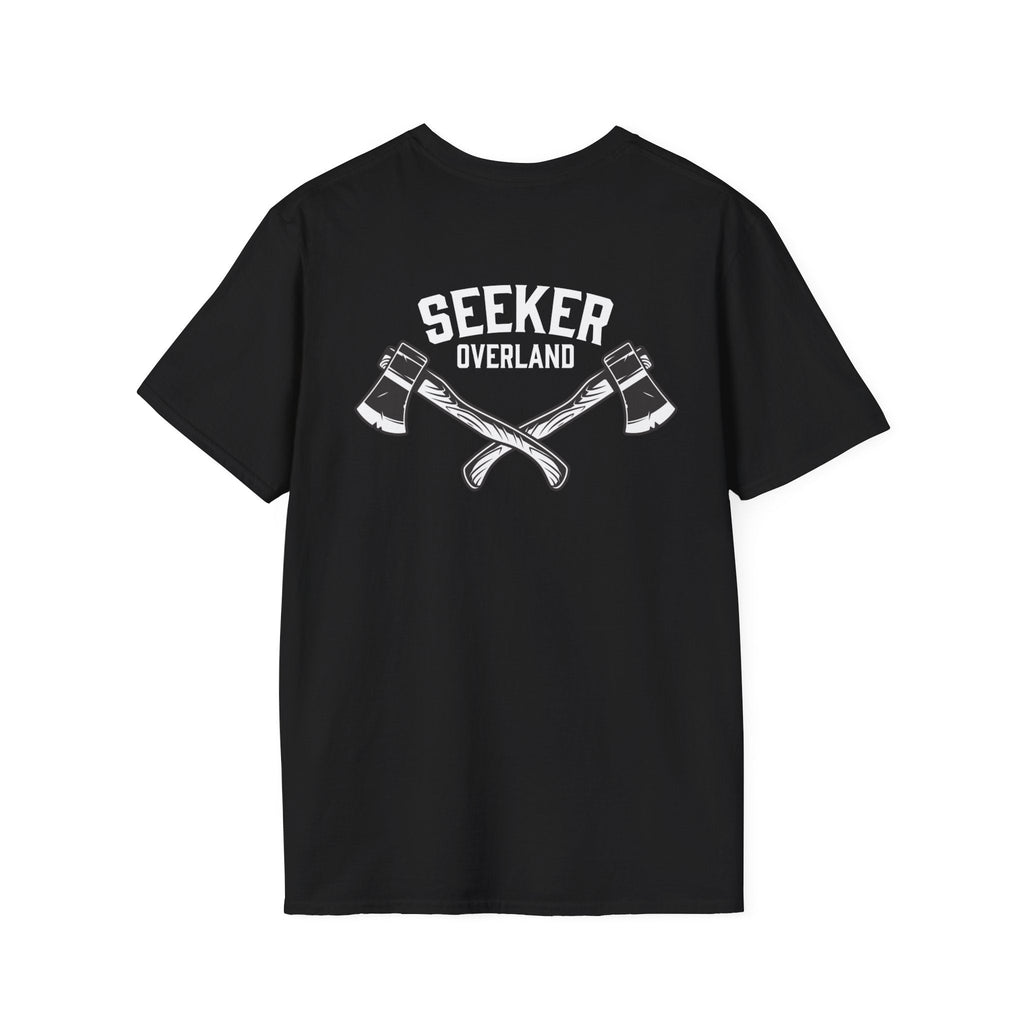 Range Tee - T-Shirt - Seeker Collective