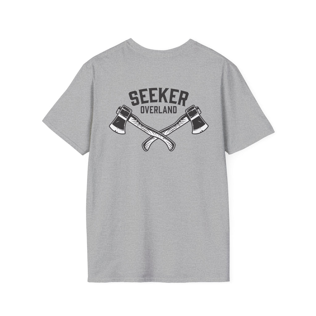 Range Tee - T-Shirt - Seeker Collective