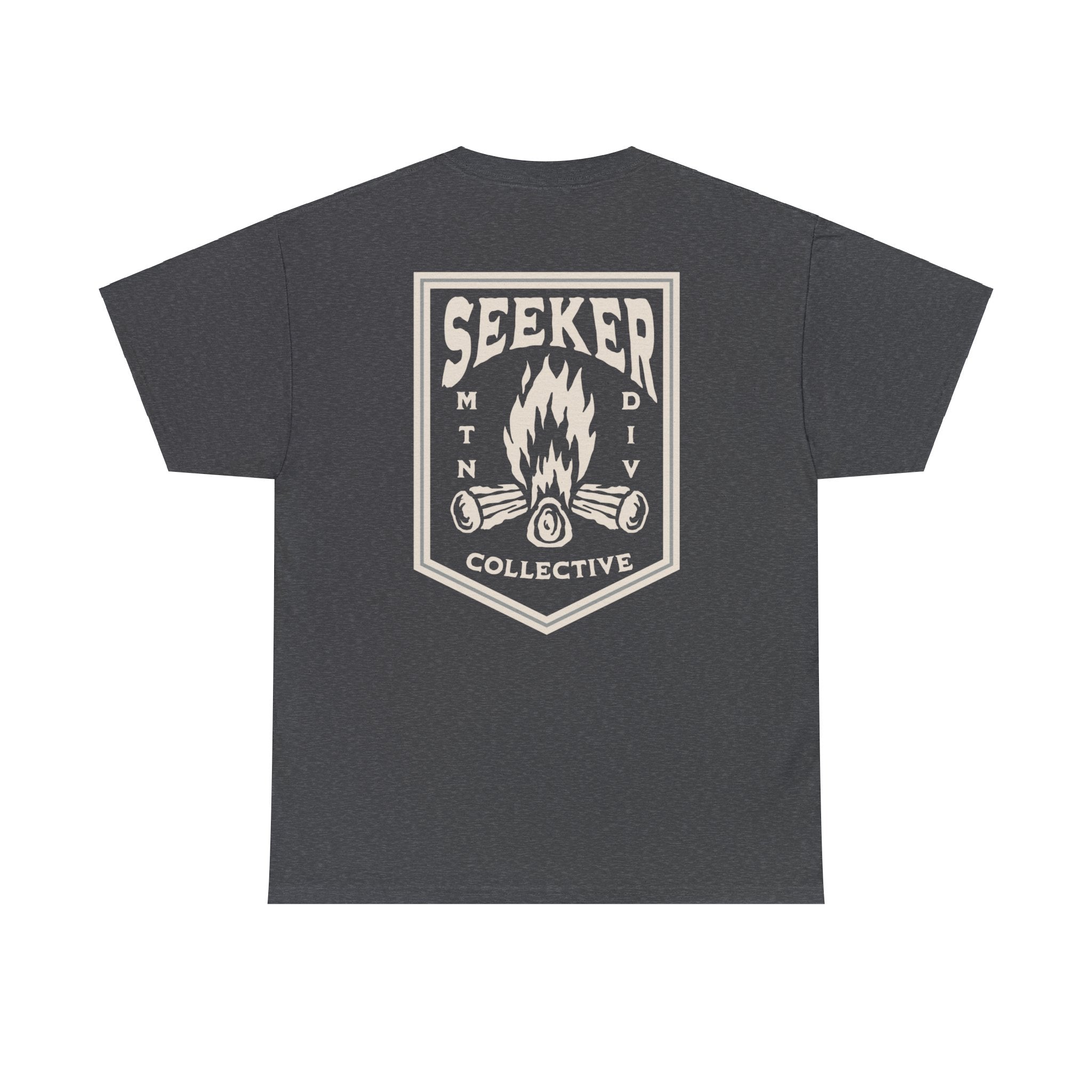 Regiment Tee - T-Shirt - Seeker Collective