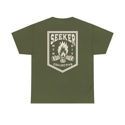 Regiment Tee - T-Shirt - Seeker Collective