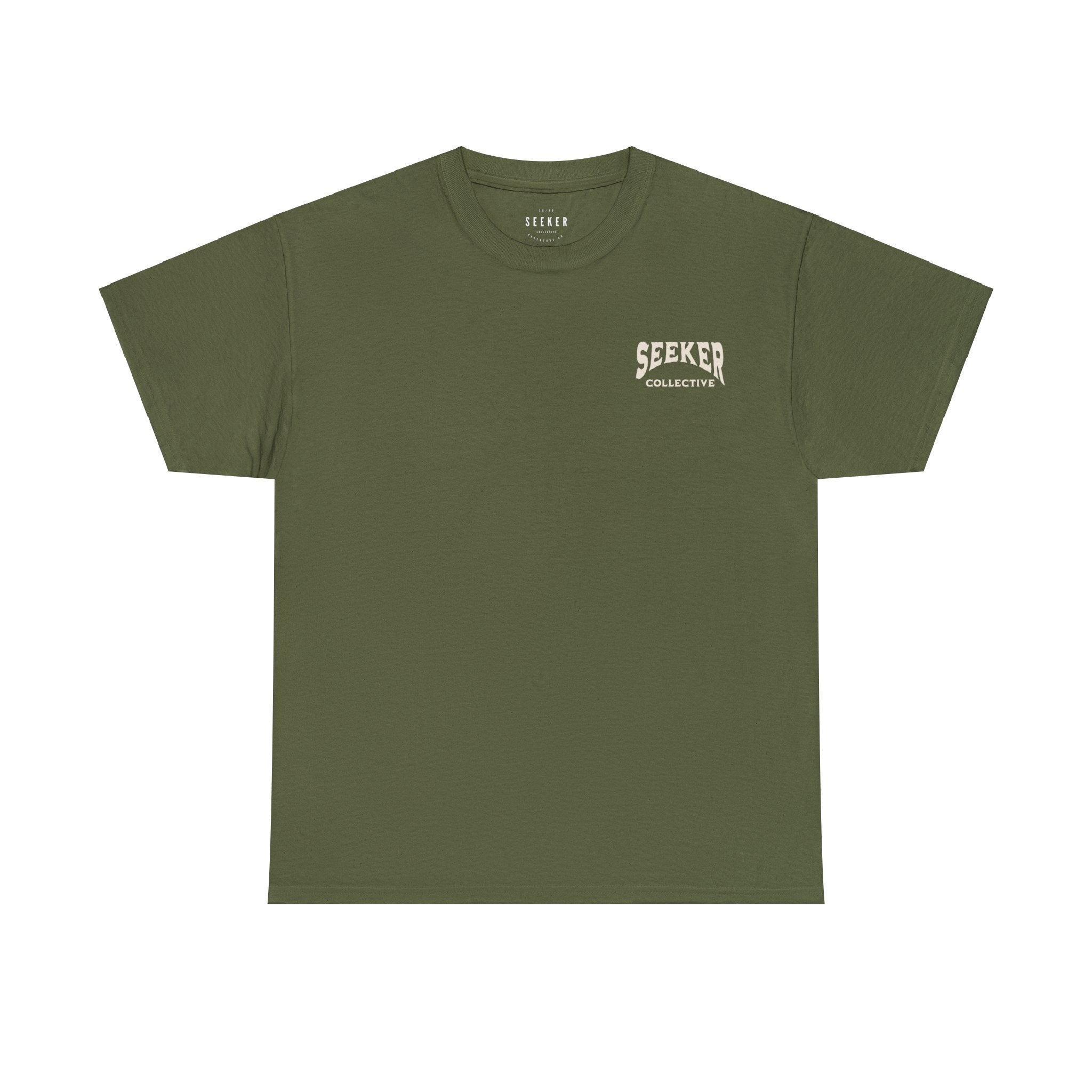Regiment Tee - T-Shirt - Seeker Collective