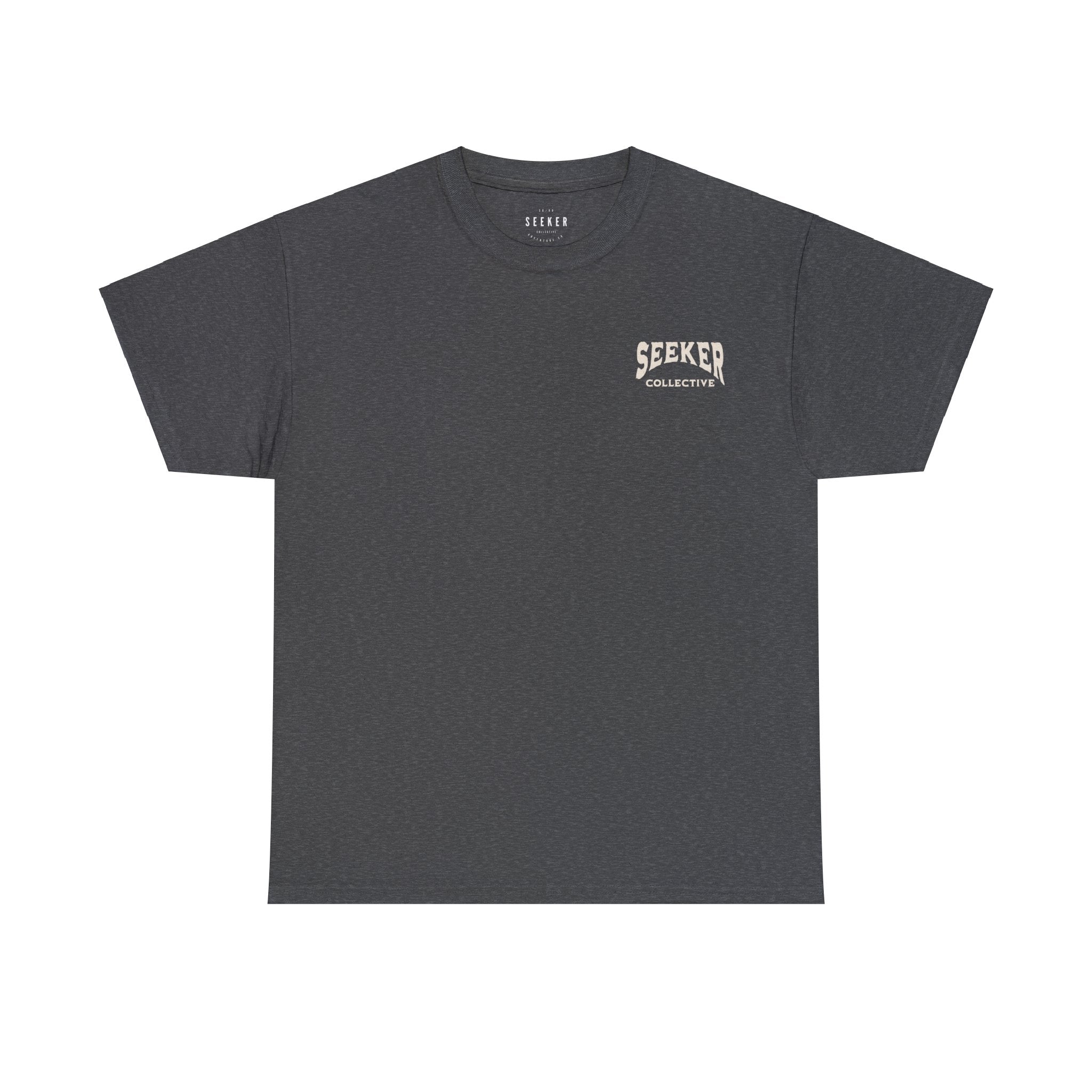 Regiment Tee - T-Shirt - Seeker Collective
