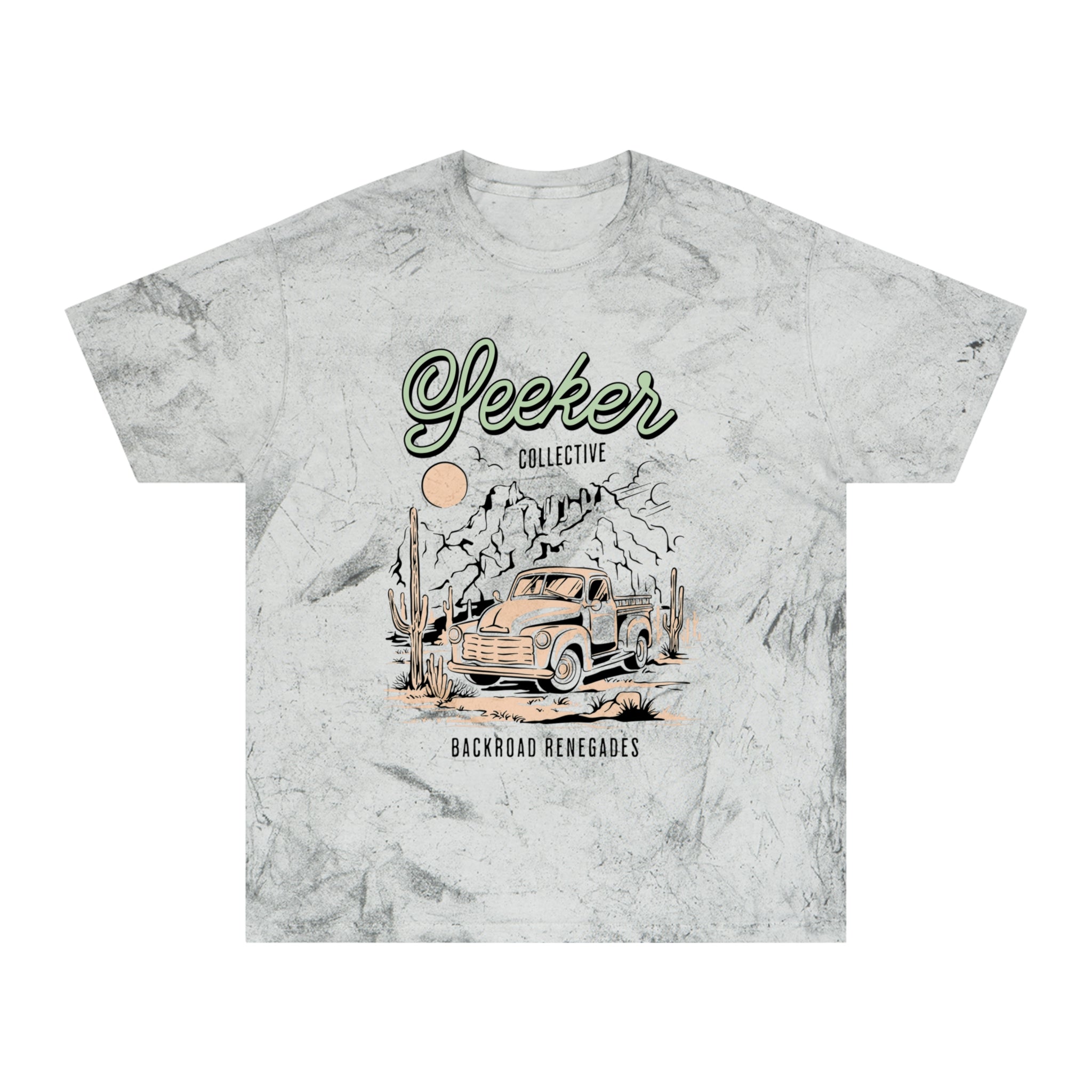 Renegade Tee - T-Shirt - Seeker Collective