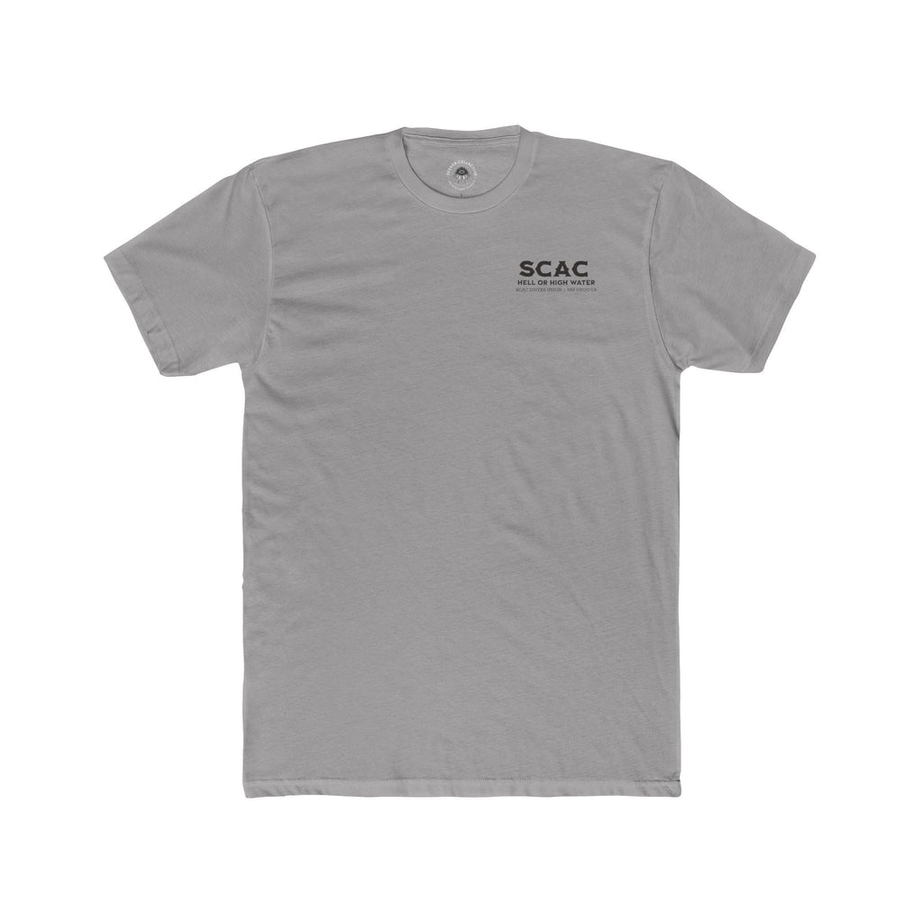 SCAC Hell or High Water Tee - T-Shirt - Seeker Collective