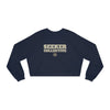 Squad Cropped Crewneck - Sweatshirt - Seeker Collective