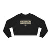 Squad Cropped Crewneck - Sweatshirt - Seeker Collective