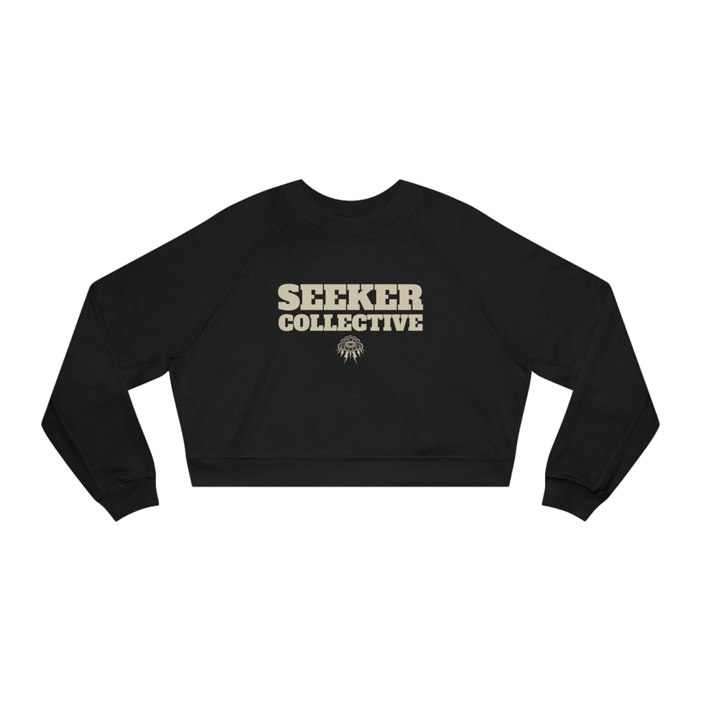 Squad Cropped Crewneck - Sweatshirt - Seeker Collective