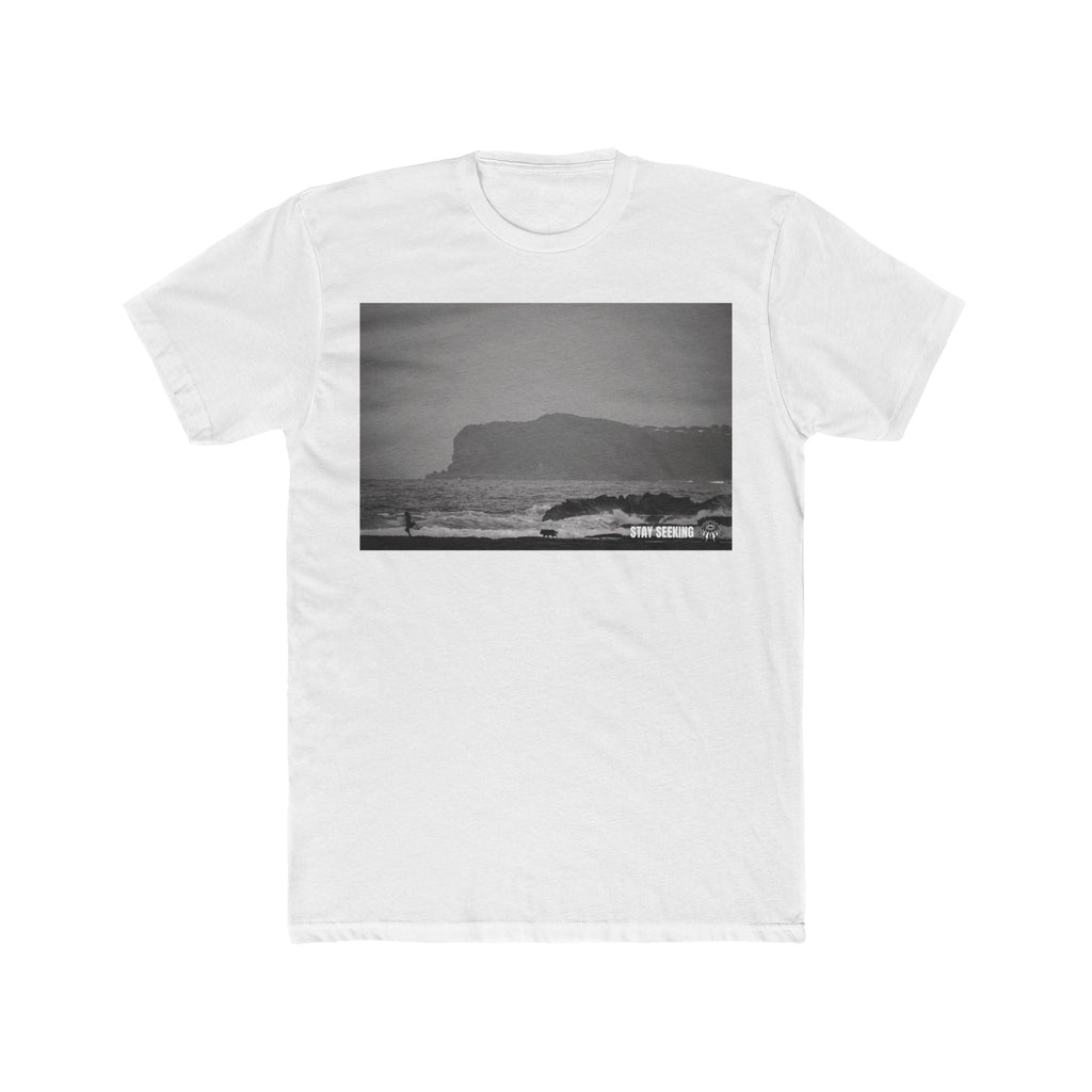 Tasman Tee - T-Shirt - Seeker Collective