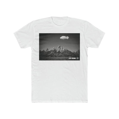 Teton Tee - T-Shirt - Seeker Collective